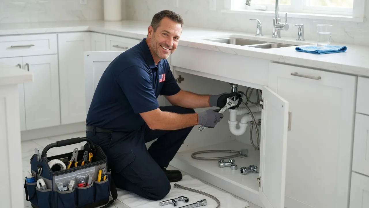 Emergency Plumber in Arcata, CA near me
